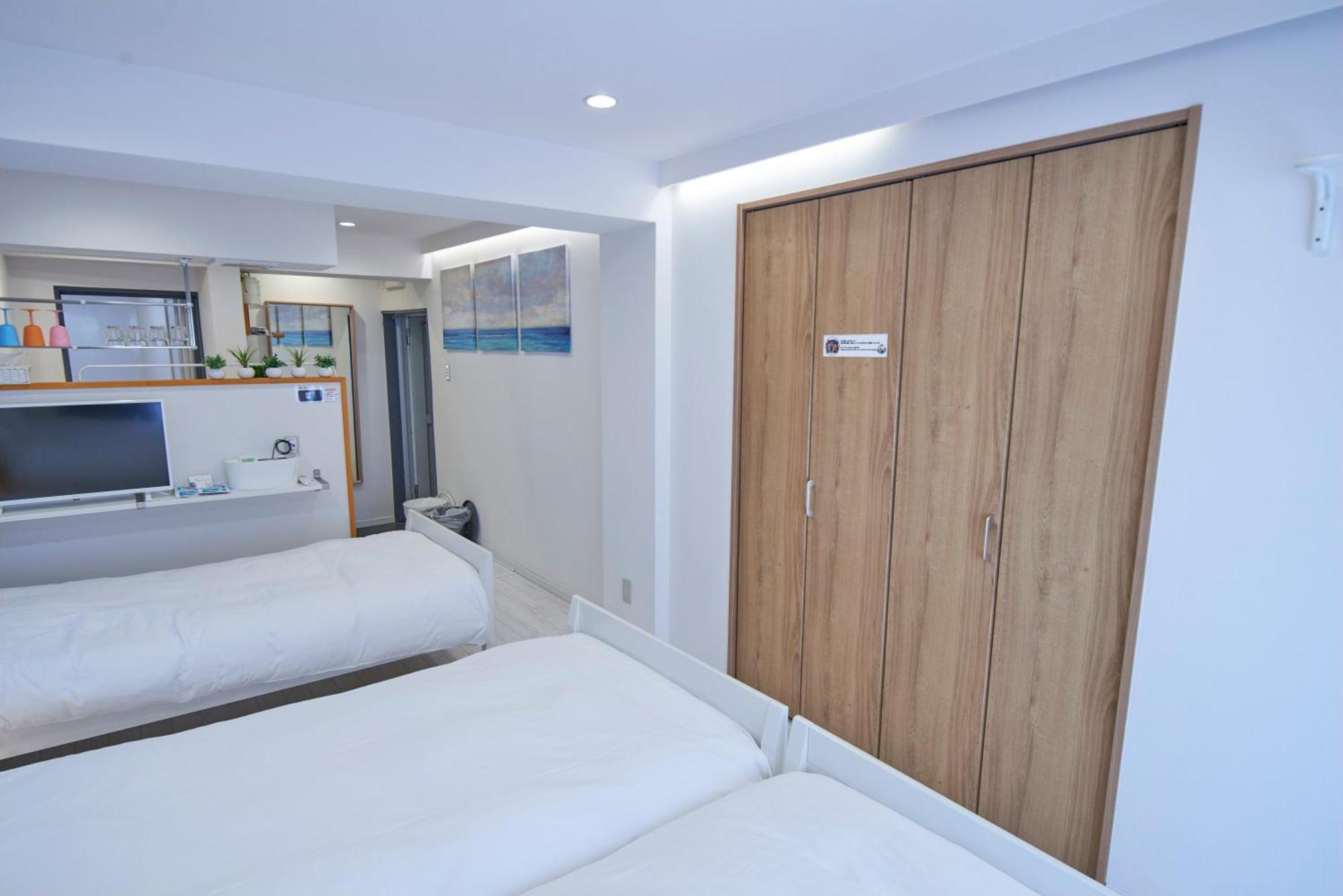 Stay Ari Kabukicho Tokyo Ngoại thất bức ảnh