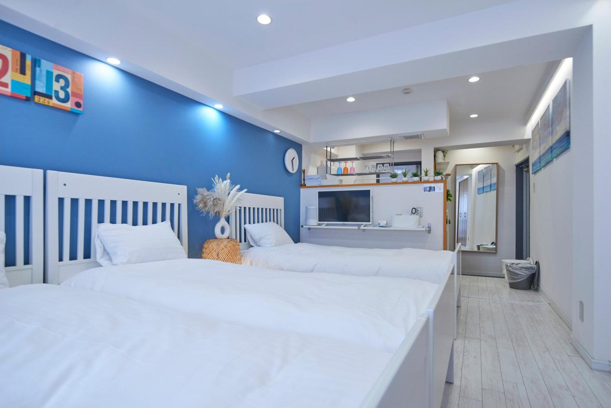 Stay Ari Kabukicho Tokyo Ngoại thất bức ảnh