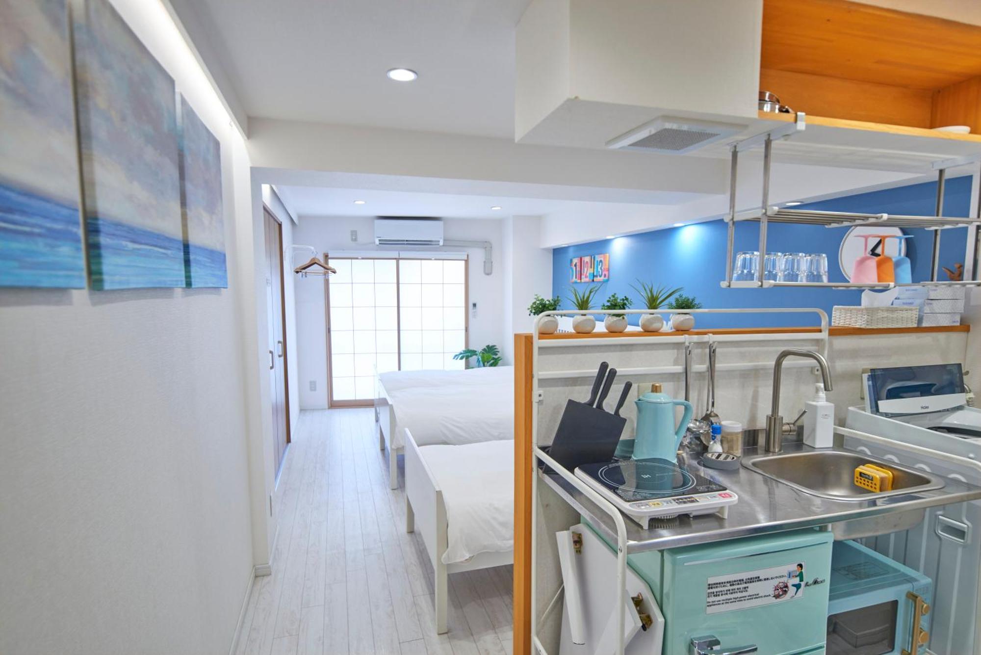 Stay Ari Kabukicho Tokyo Ngoại thất bức ảnh