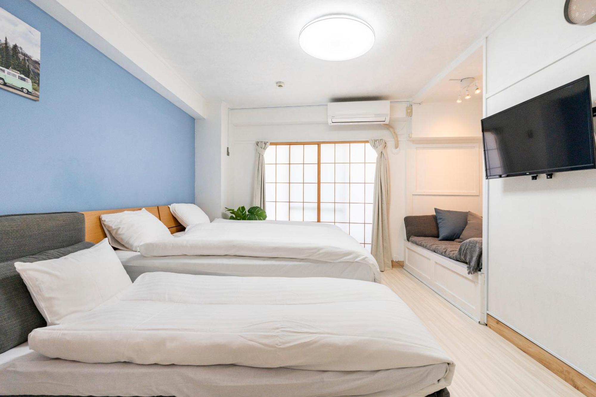 Stay Ari Kabukicho Tokyo Ngoại thất bức ảnh