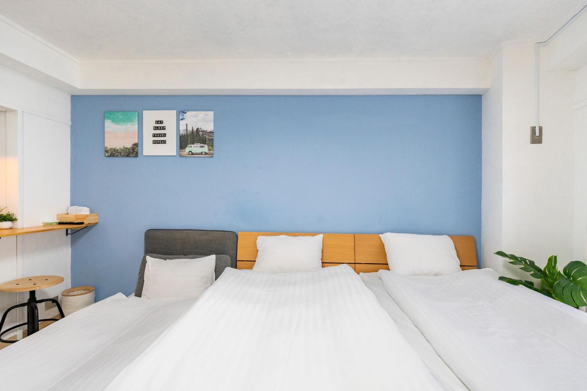 Stay Ari Kabukicho Tokyo Ngoại thất bức ảnh
