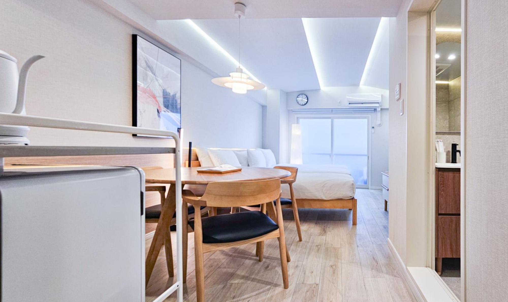Stay Ari Kabukicho Tokyo Ngoại thất bức ảnh