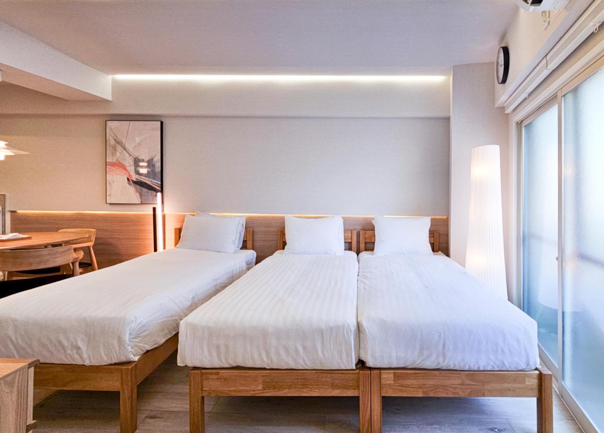Stay Ari Kabukicho Tokyo Ngoại thất bức ảnh