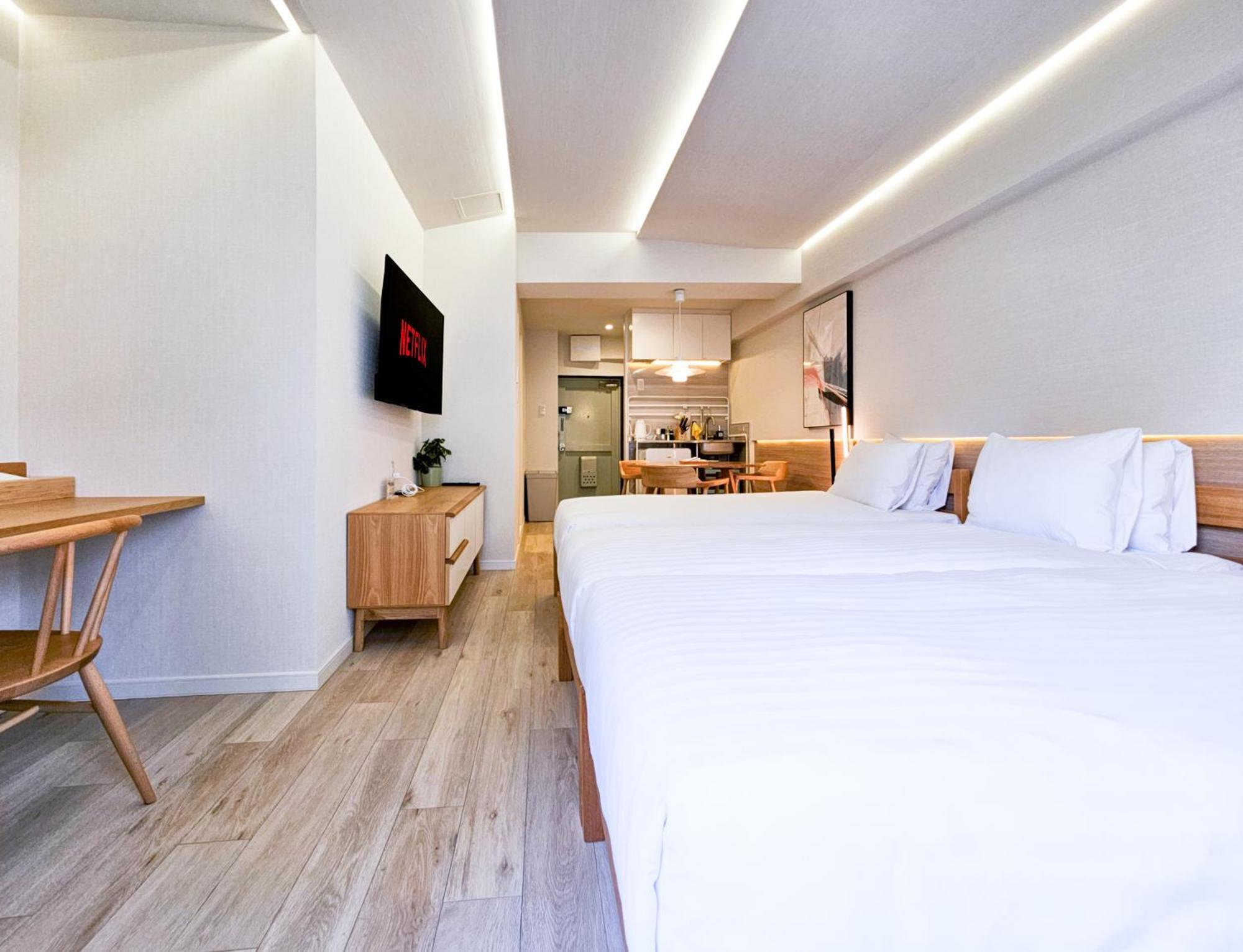 Stay Ari Kabukicho Tokyo Ngoại thất bức ảnh