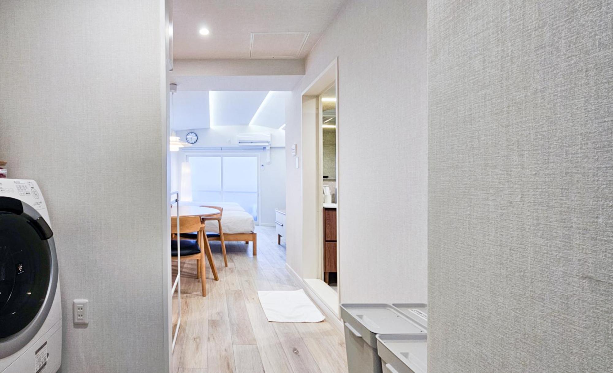 Stay Ari Kabukicho Tokyo Ngoại thất bức ảnh