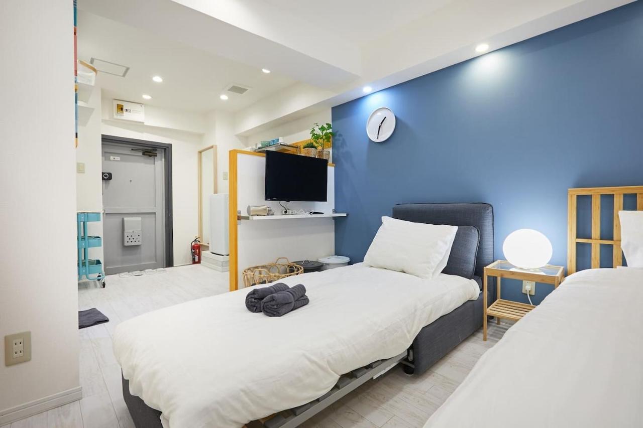 Stay Ari Kabukicho Tokyo Ngoại thất bức ảnh
