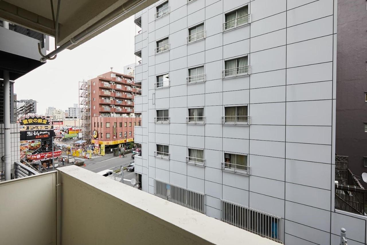 Stay Ari Kabukicho Tokyo Ngoại thất bức ảnh