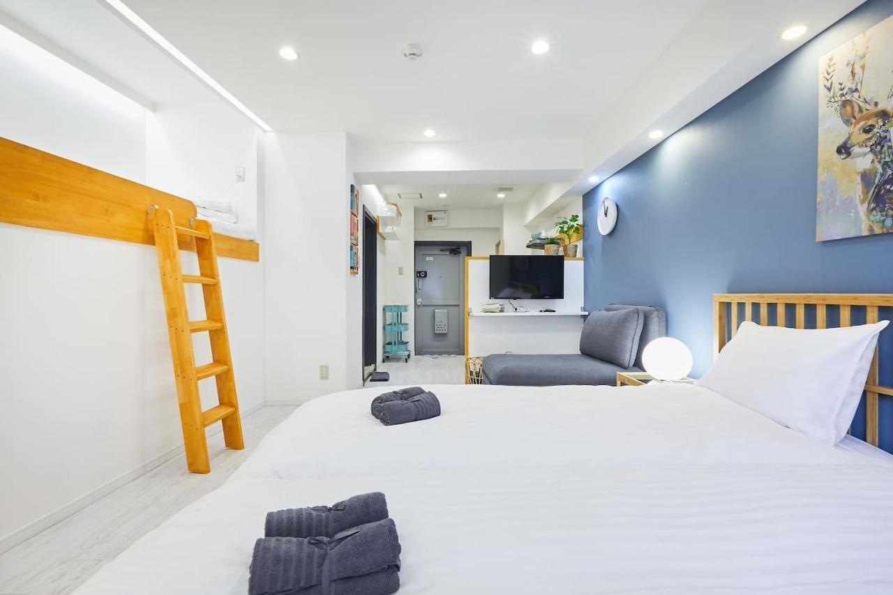 Stay Ari Kabukicho Tokyo Ngoại thất bức ảnh