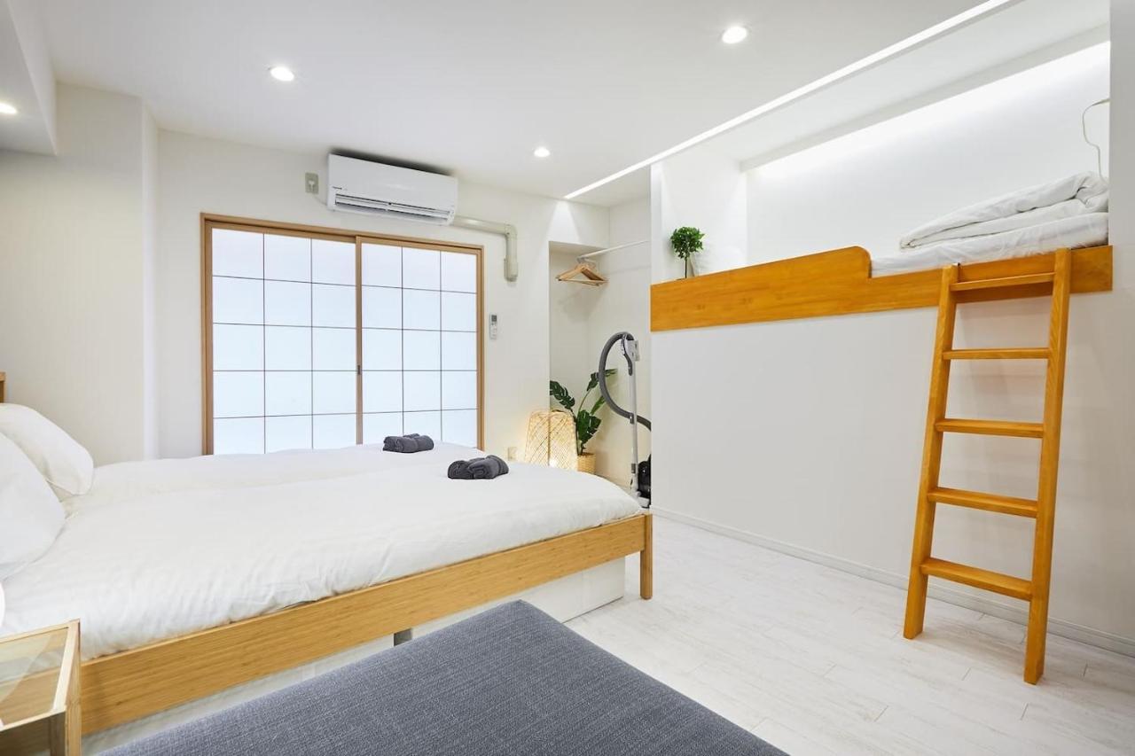 Stay Ari Kabukicho Tokyo Ngoại thất bức ảnh