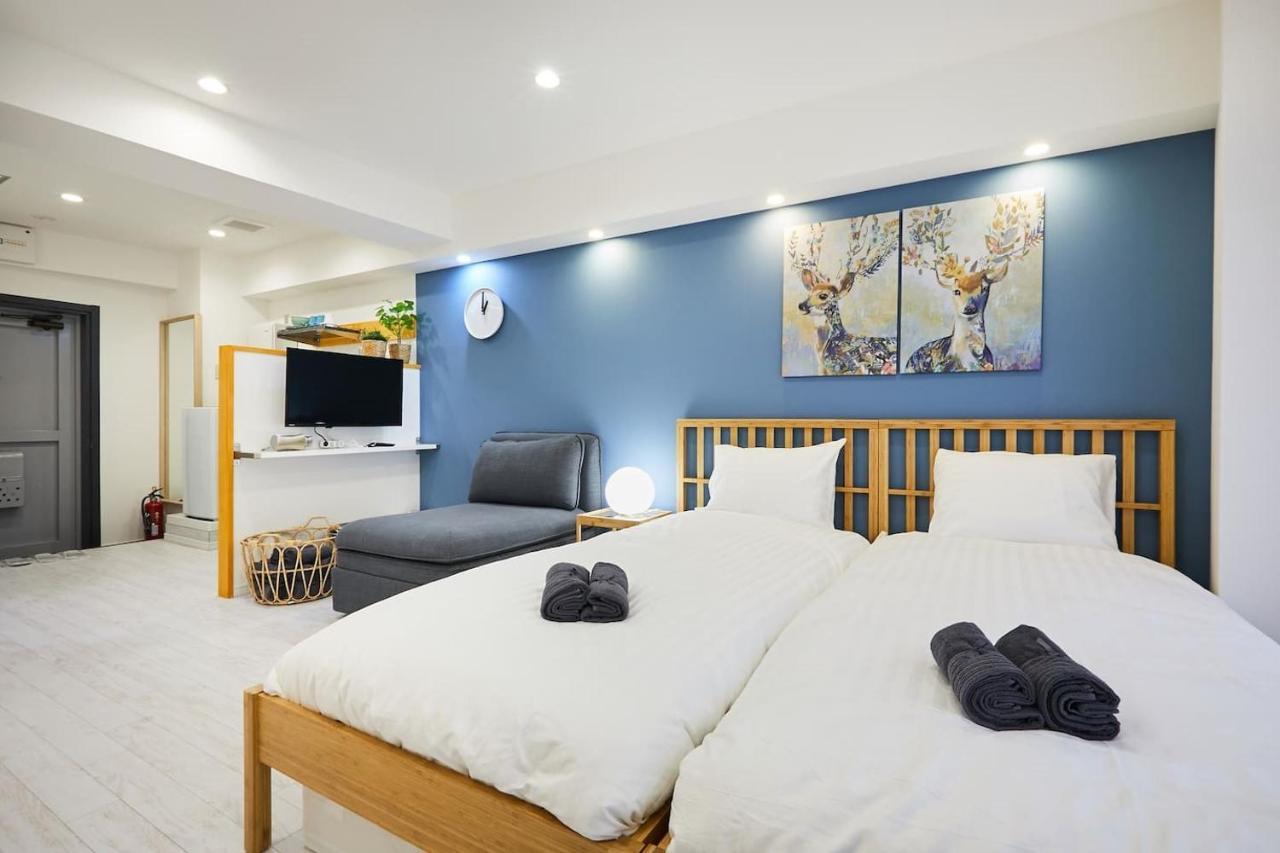 Stay Ari Kabukicho Tokyo Ngoại thất bức ảnh