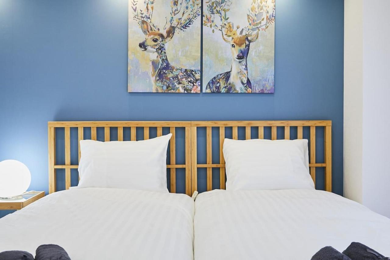 Stay Ari Kabukicho Tokyo Ngoại thất bức ảnh