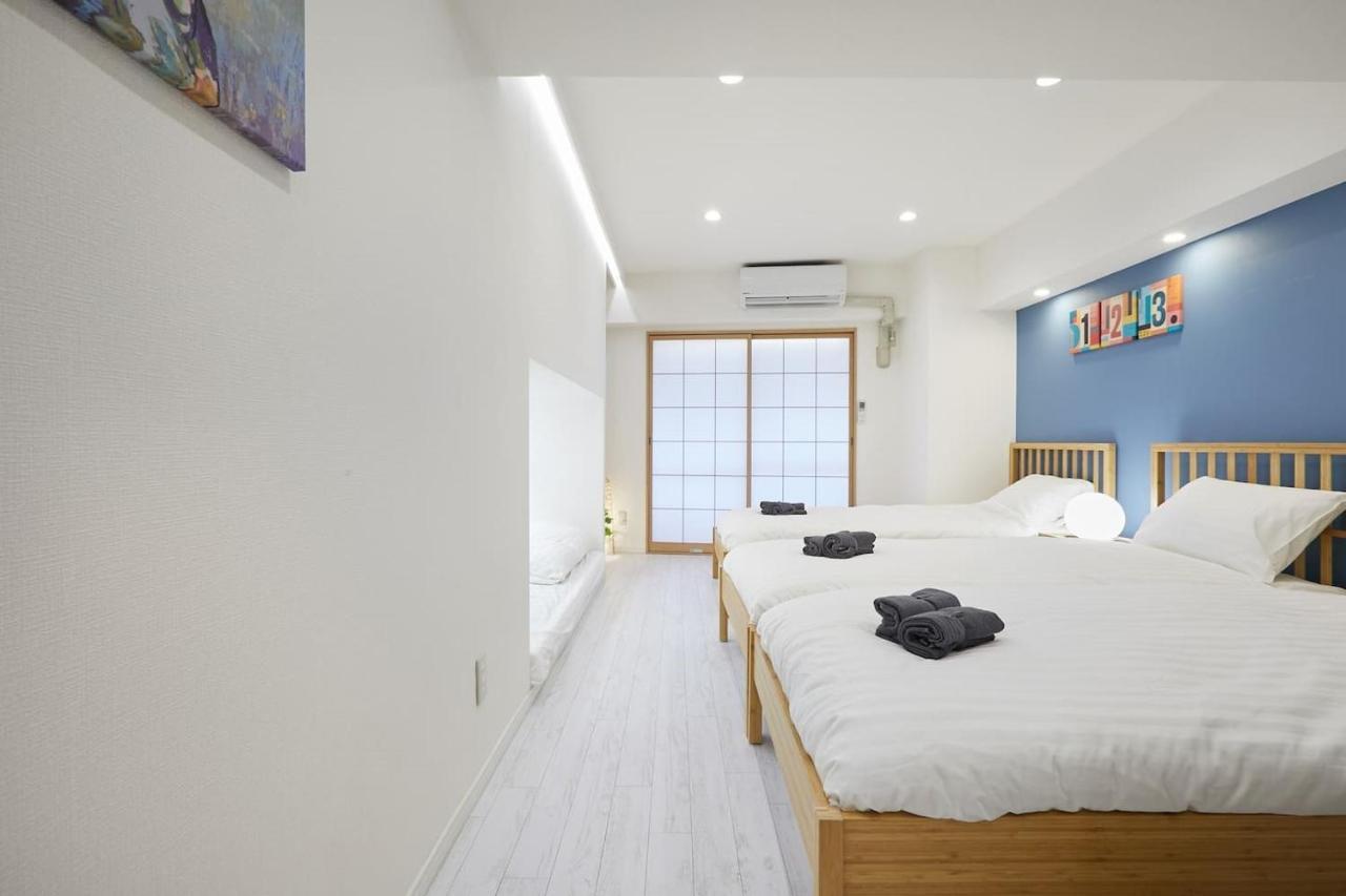 Stay Ari Kabukicho Tokyo Ngoại thất bức ảnh