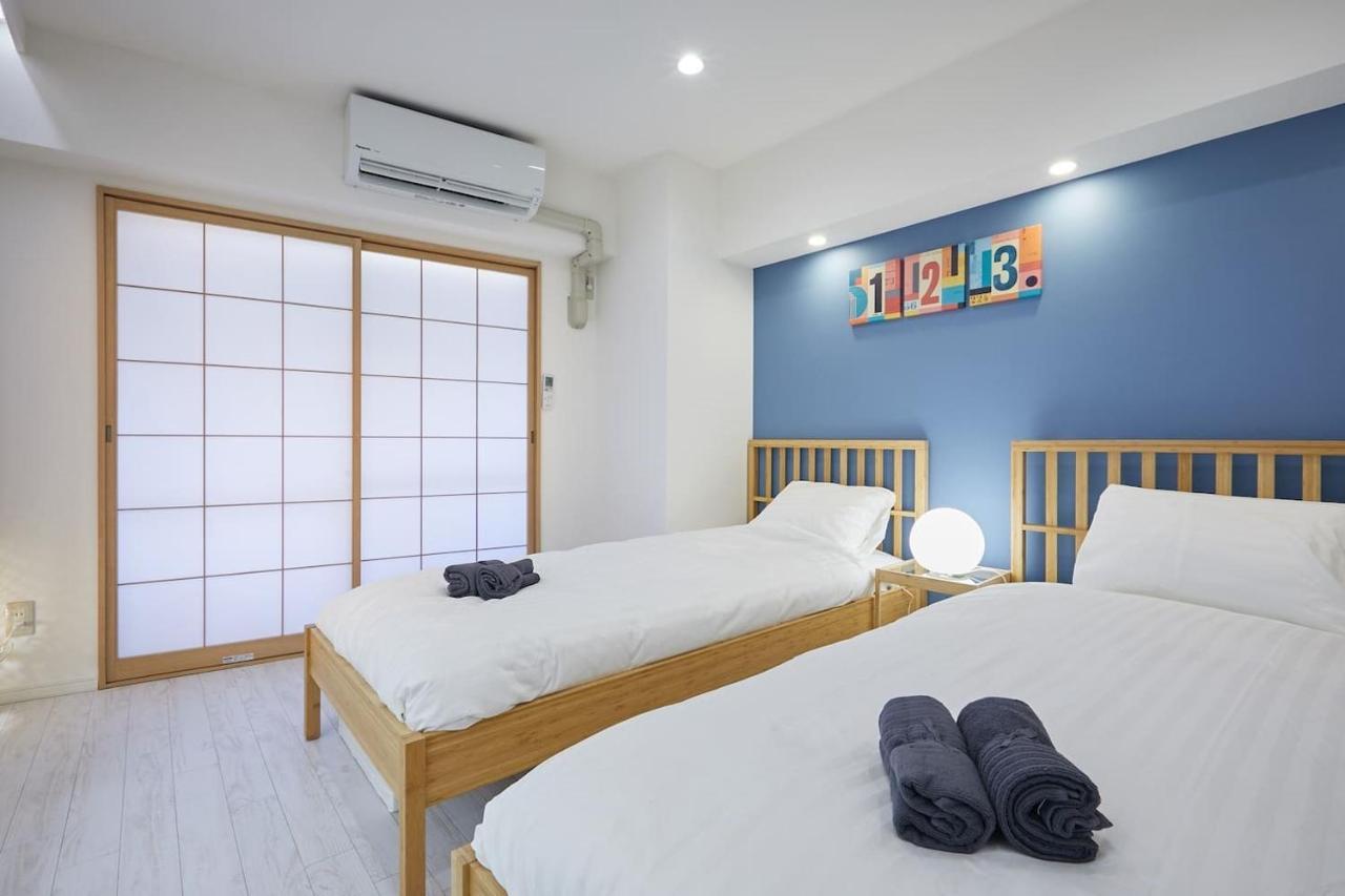 Stay Ari Kabukicho Tokyo Ngoại thất bức ảnh
