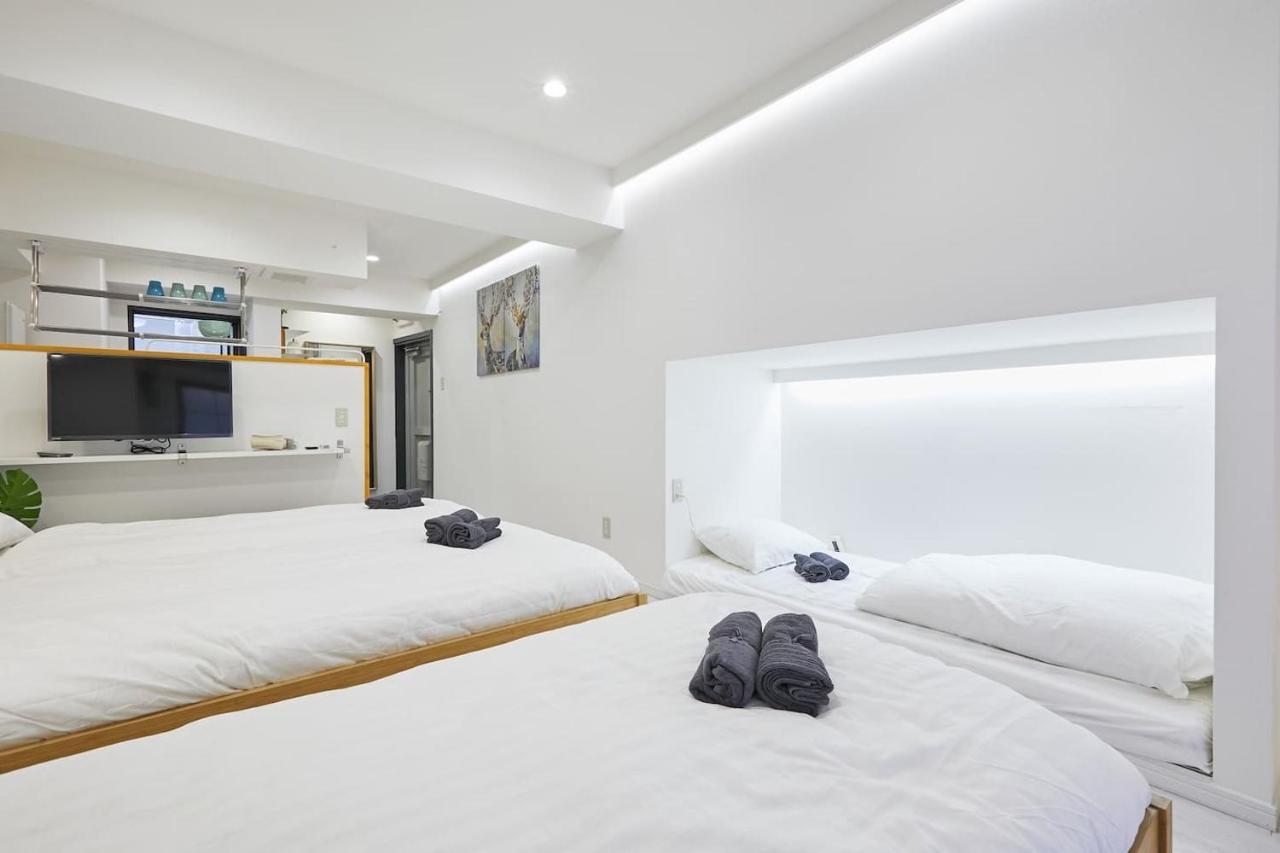 Stay Ari Kabukicho Tokyo Ngoại thất bức ảnh