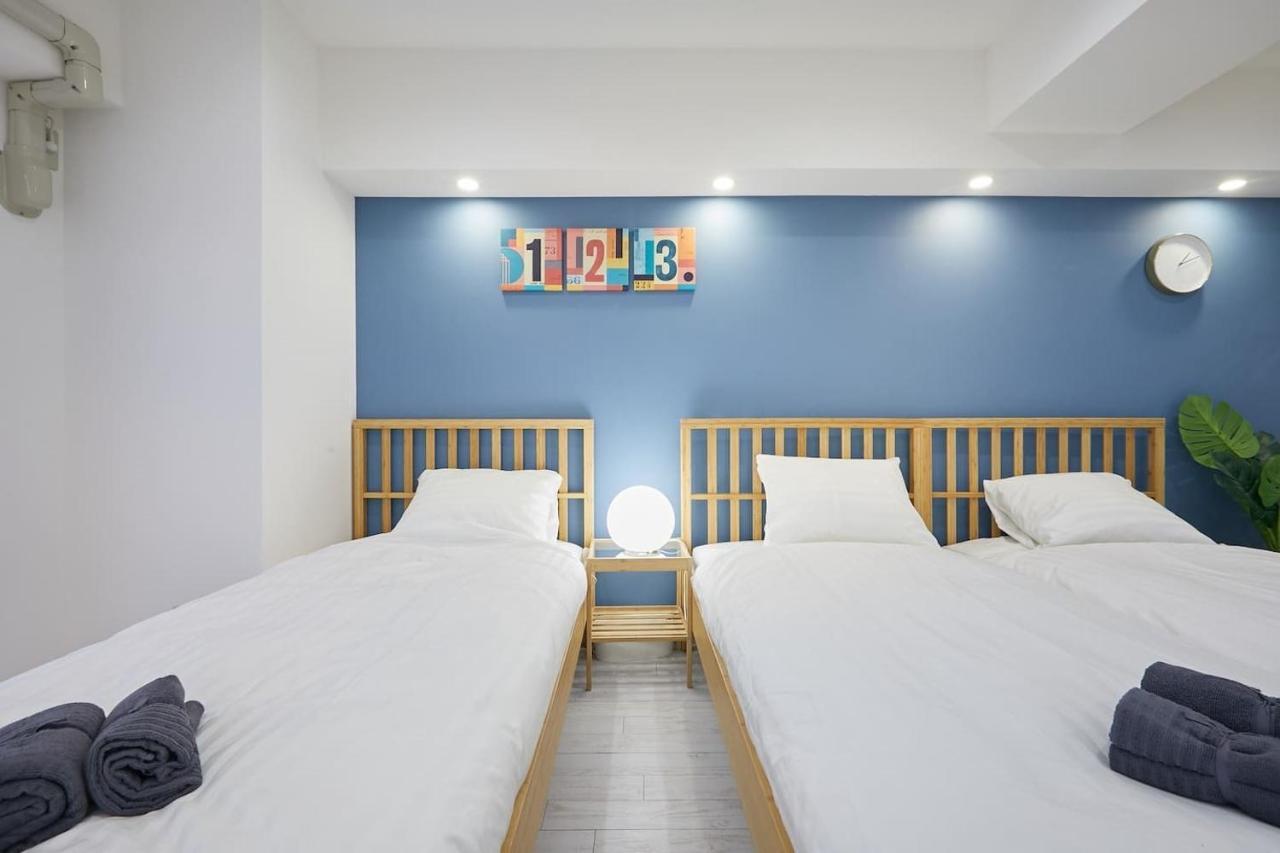 Stay Ari Kabukicho Tokyo Ngoại thất bức ảnh