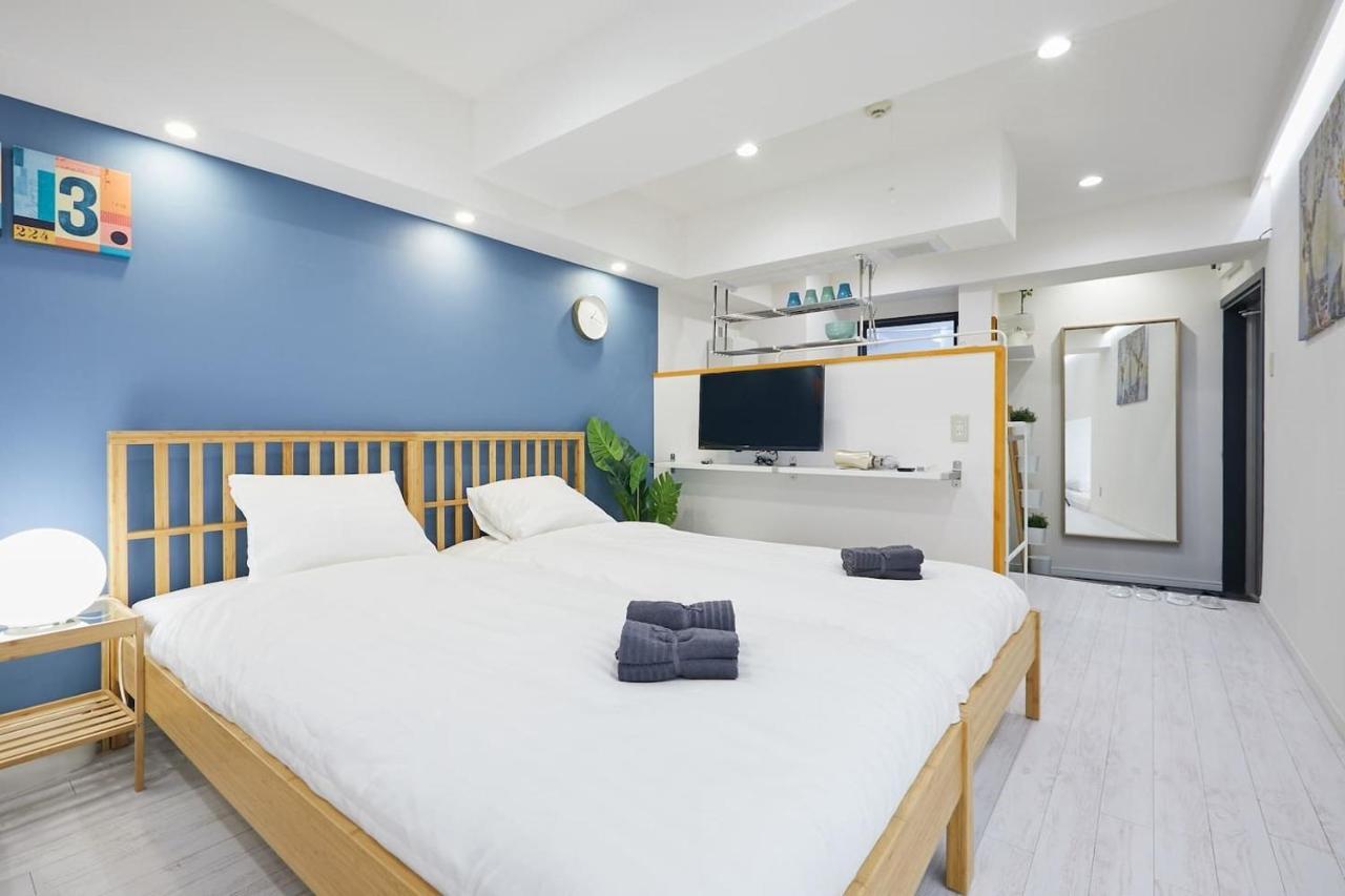 Stay Ari Kabukicho Tokyo Ngoại thất bức ảnh